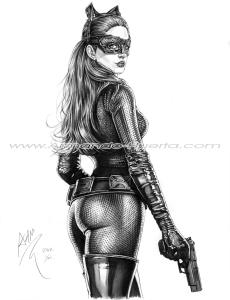 Catwoman_Dark_Knight_by_Armando_Huerta