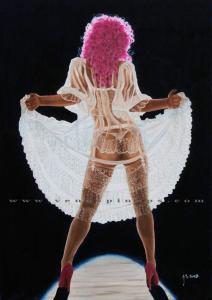 Centerstage_I_by_Hugh_Owen_Porter
