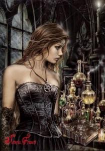 Chemist_by_Victoria_Frances