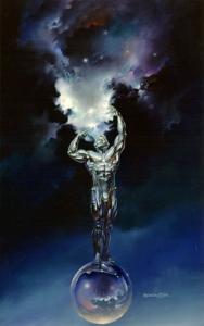 Chrome_Robot_by_Boris_Vallejo