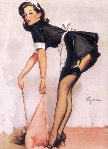 Clean_Sweep_by_Elvgren