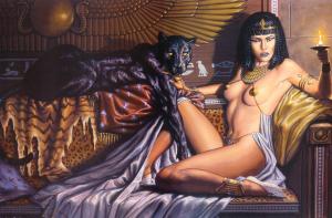 Cleopatra_by_Dorian_Cleavenger