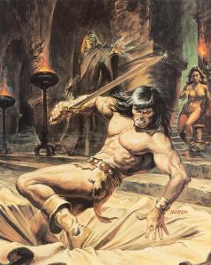 Conan_by_Earl_Norem