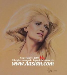 Dalida_by_Alain_Aslan