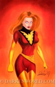 Dark_Phoenix_by_Adam_Hodgson