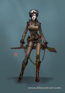 Daughter_by_Wang_Wei