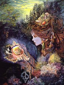 Daughter_of_the_Deep_by_Josephine_Wall
