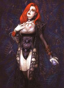 Dawn_by_Joseph_Michael_Linsner