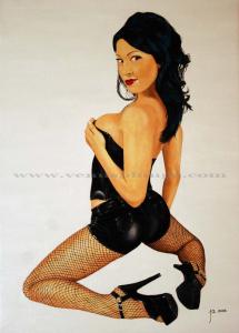 DeVine_by_Hugh_Owen_Porter