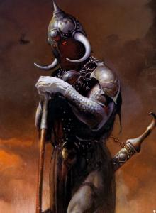 Death_Dealer_III_Detail_by_Frank_Frazetta