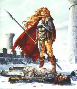 Death_of_Sturm_by_Larry_Elmore