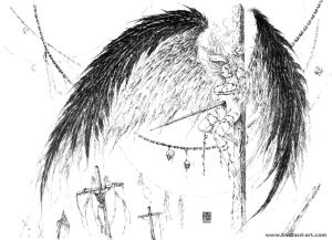 Degenerate_Angel_by_Wang_Wei