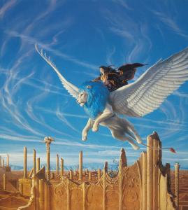 Deliriums_Mistress_by_Michael_Whelan