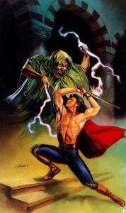 Demonin_the_Palace_by_Julie_Bell