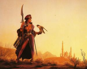 Desert_Wings_by_Keith_Parkinson