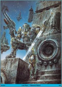 Diamond_Sword_by_Luis_Royo