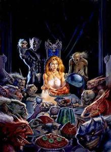 Dinner_by_Todd_Lockwood