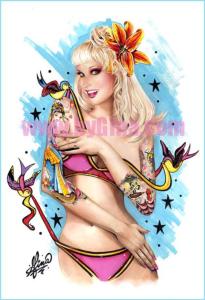 Dirty_Birds_by_Gina_King