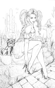 Dorothy_of_Oz_by_Elias_Chatzoudis