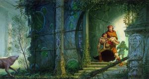 Dragonbone_Chair_by_Michael_Whelan
