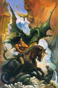 Dragons_Domain_by_Ken_Kelly