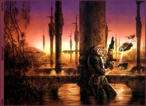 Dreams-097_Shadow_Boxer_by_Luis_Royo