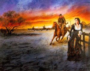 Dreams_Back_Trail_by_Luis_Royo