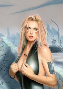 Droid_by_Lorenzo_Sperlonga
