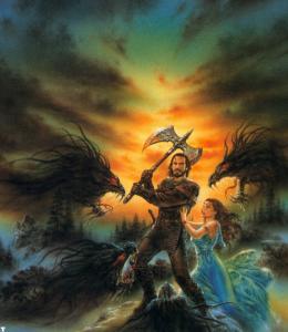 Druss_Legend_by_Luis_Royo