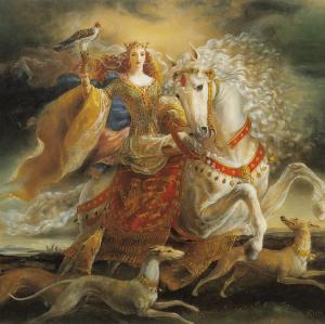 Eleanor_of_Aquitaine_by_Kinuko_Y_Craft