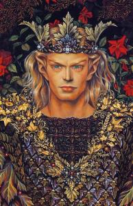 Elf_King_by_Maxine_Gadd