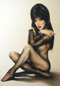 Elvira_by_Michael_Calandra