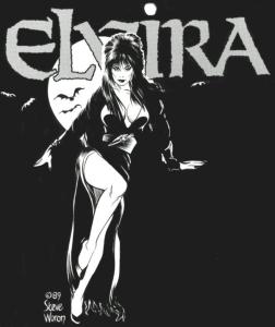 Elvira_by_Steve_Woron