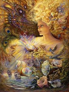 Enchantment_by_Josephine_Wall
