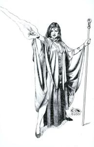 Evil_Sorceress_by_Clyde_Caldwell