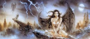 Evolution-Fallen_Angel_Sketch_001_by_Luis_Royo