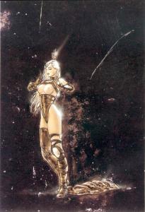 Evolution-Malefic_Sketch_5_by_Luis_Royo