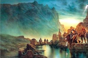 Evolution-Ring_of_Destiny_by_Luis_Royo