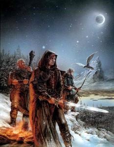 Evolution-Winter_Warrior_by_Luis_Royo