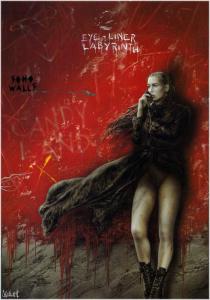 Eyeliner_by_Luis_Royo