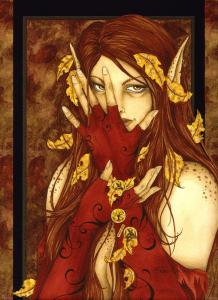 Faery_Gold_by_Amy_Brown