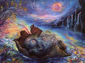 Fairyland_by_Josephine_Wall
