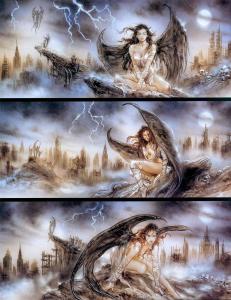 Fallen_Angel_Evolution_by_Luis_Royo