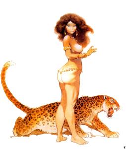 Familiars_by_Frank_Frazetta