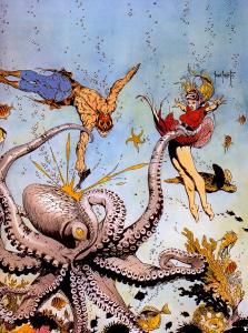 Famous_Funnies_III_by_Frank_Frazetta