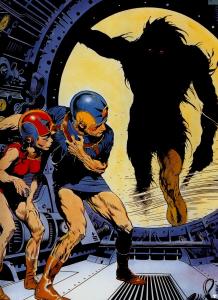 Famous_Funnies_II_by_Frank_Frazetta
