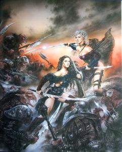 Fantastic_Art_Science_Fiction_Book_Club_by_Luis_Royo