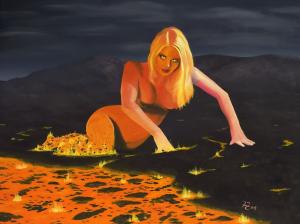 Fire_Nymph_by_Kevin_Clark