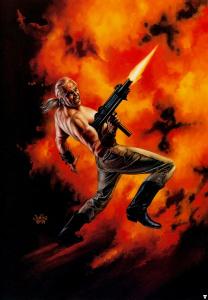 Firecat_by_Julie_Bell