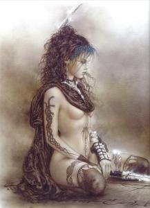 Five_Faces_Of_Hecate_partial-Subversive_Beauty_by_Luis_Royo